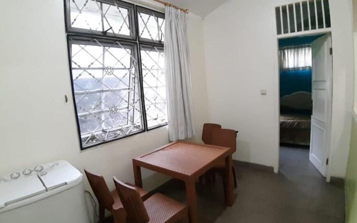 Villa puncak bogor kota bunga 3 kamar ada ac