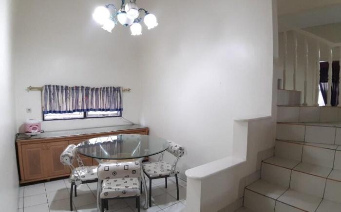 Villa puncak bogor kota bunga 3 kamar ada ac