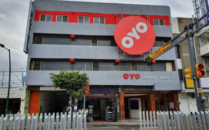 OYO Hotel Halley
