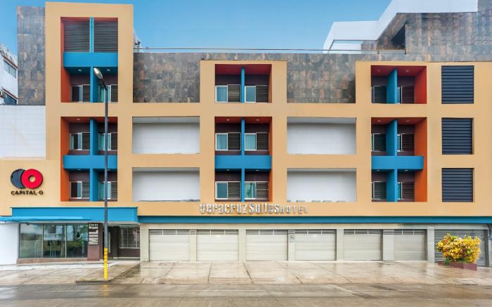 Capital O Veracruz Suites