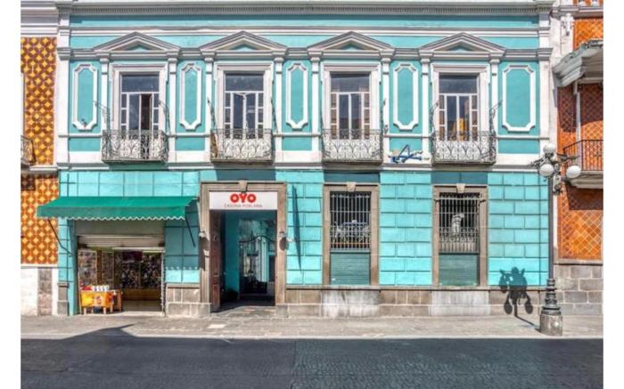 OYO Hotel Casona Poblana