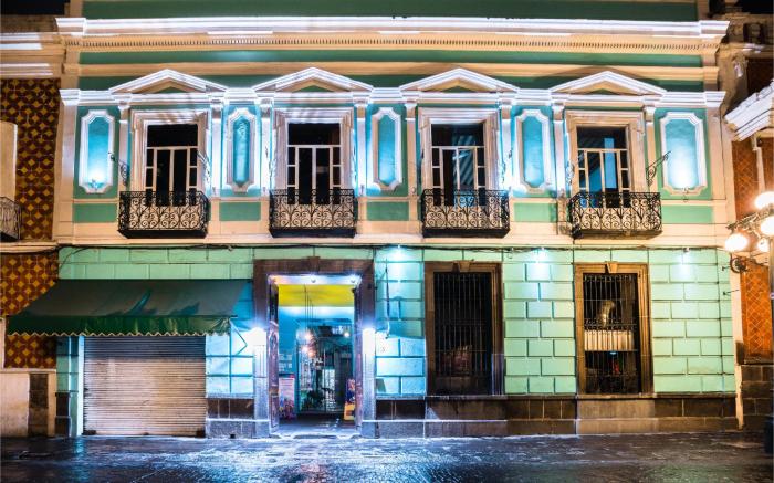 OYO Hotel Casona Poblana