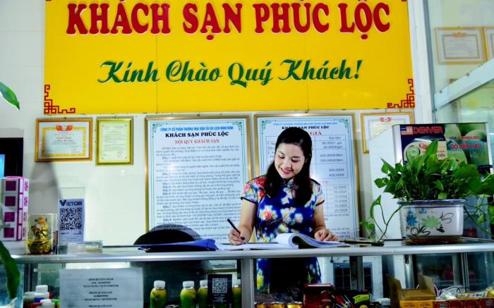 Phúc Lộc Hotel Ninh Bình