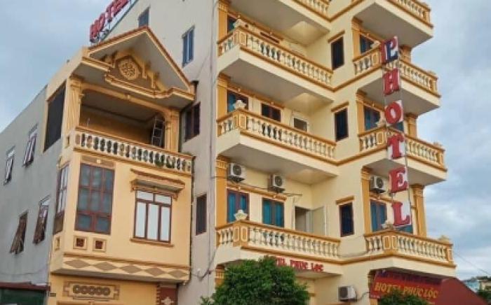 Phúc Lộc Hotel Ninh Bình