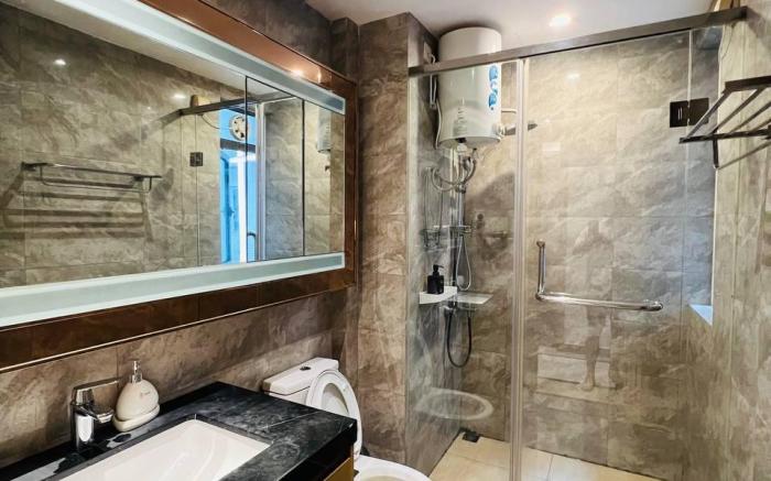 Charming City View 2BR of Dual Key by ANJU