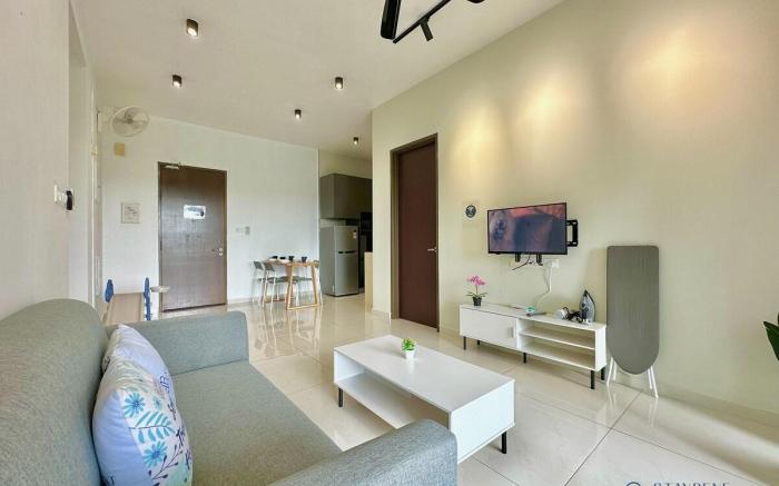 Country Garden Danga Bay-2Bedroom/4Pax/PoolView