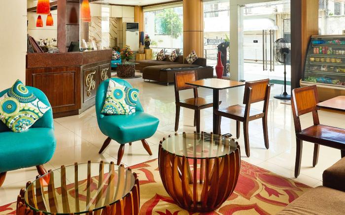 Fuente Oro Business Suites Cebu powered by Cocotel