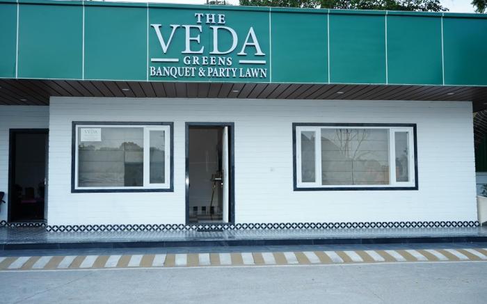 The Veda Greens Resort