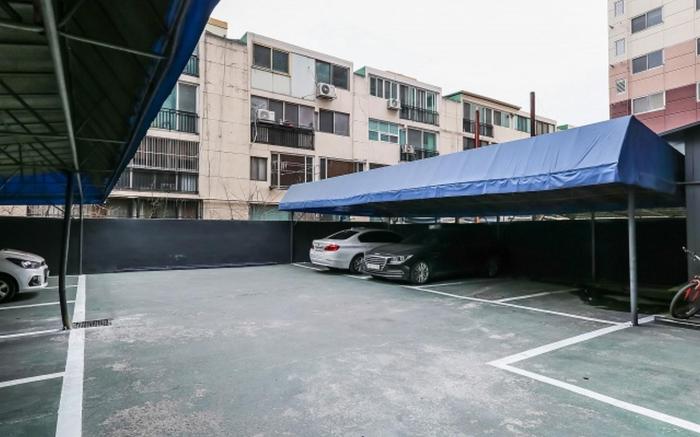 Daejeon Yongmun Hotel Black