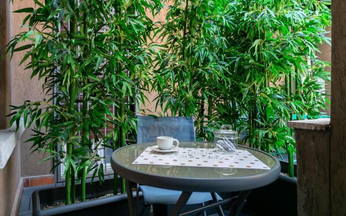 Milanofierapartments suite