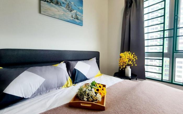 8 Guest 3 Room OUG A1 Old Klang Mid Valley Bangsar