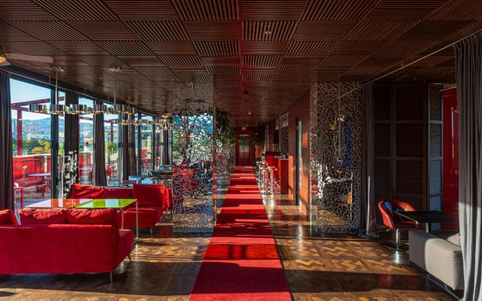 Hotel Afisha