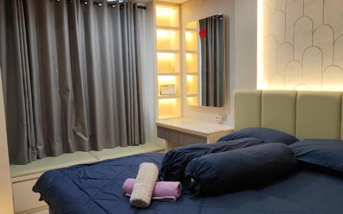 APARTEMEN PODOMORO 2BR FULL FACILITY @LEXINGTON