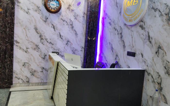 Hotel MB Grand