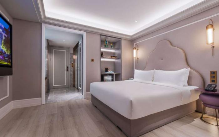Mercure Shijiazhuang People Square