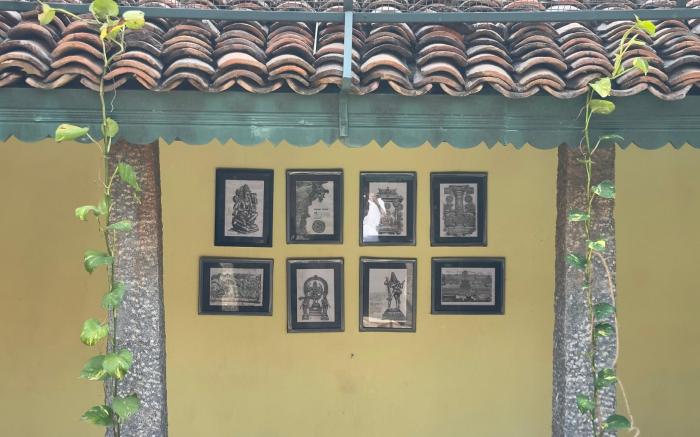 AGRAHARAM BED & BREAKFAST