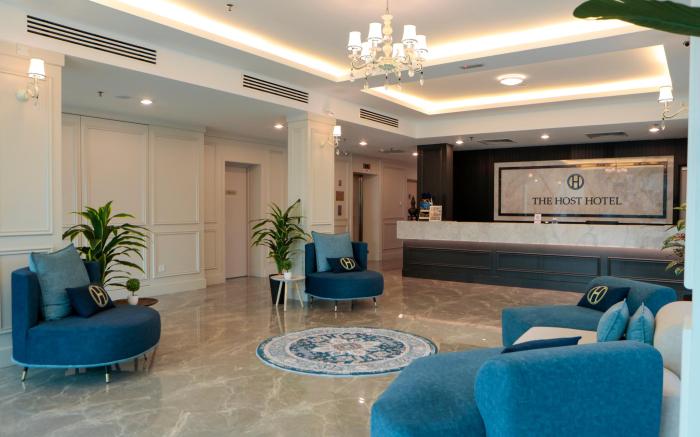 The Host Hotel