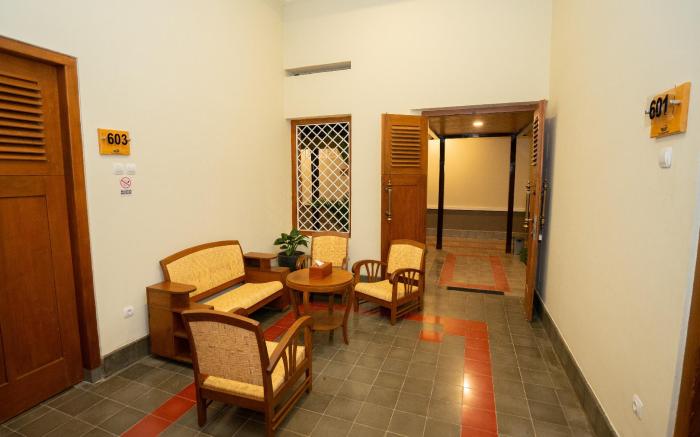 Taman Yuwono Hotel & Villa Malioboro