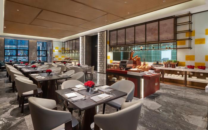 Wuzhi Wanda Jinhua Hotel, Jiaozuo