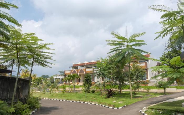 Salma Syariah by TwoSpaces, Bogor