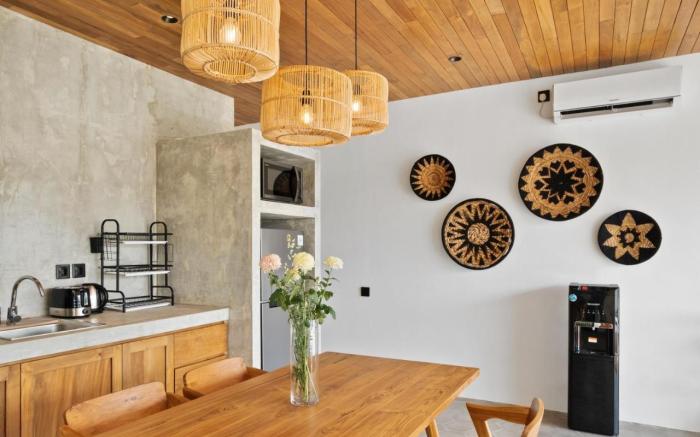 Canggu 1 BR Serenity Villa Levante