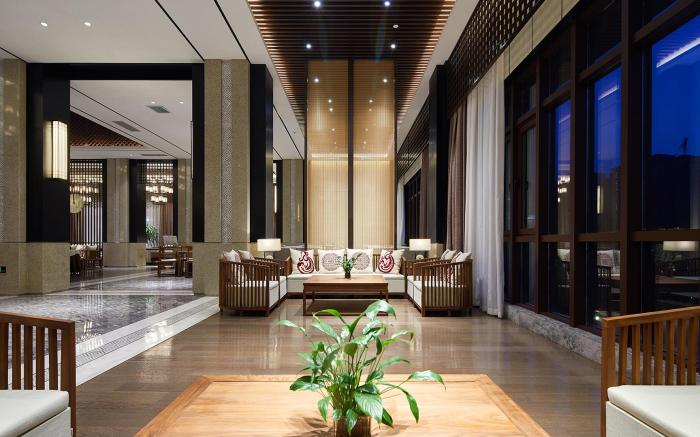 西安汉乐府酒店 - Xi'an Paradise Hotel of Han Dynasty