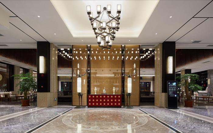 西安汉乐府酒店 - Xi'an Paradise Hotel of Han Dynasty