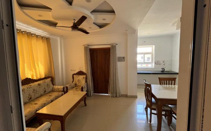 Eco Village, Dehradun, Uttrakhand 