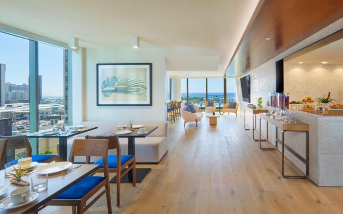 Renaissance Honolulu Hotel & Spa