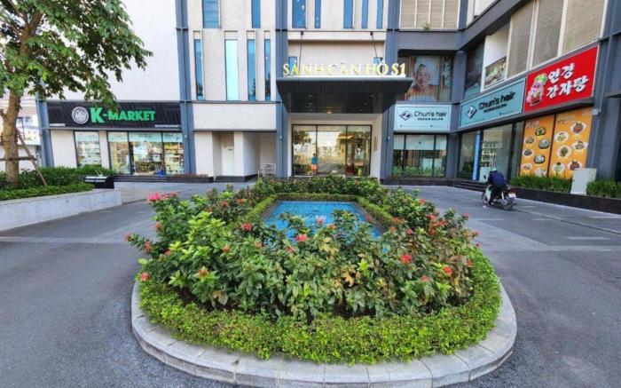 Vinhomes Skylake Apartment Ha Noi - BK Homes