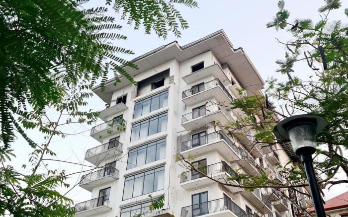 3D's Condo Unit at One Pontefino Tower