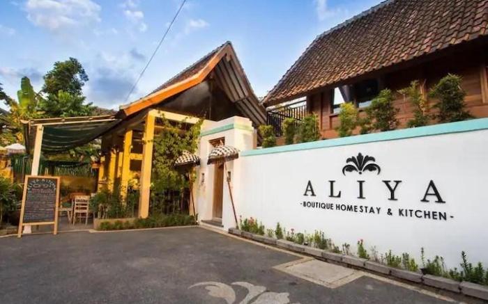 Aliya Boutique Homestay - B1