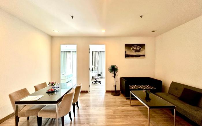 One Bukit Ceylon Lumi 2BR Pavillion Bukit Bintang