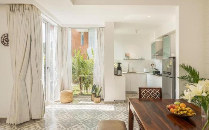 Luna by Hireavilla - 2BR w Private pool in Anjuna
