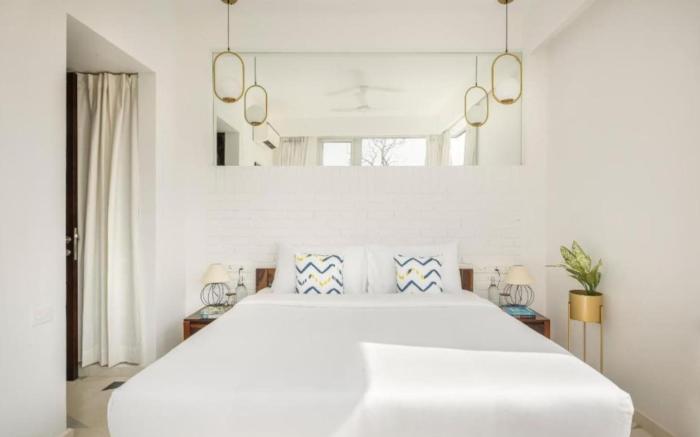 Luna by Hireavilla - 2BR w Private pool in Anjuna