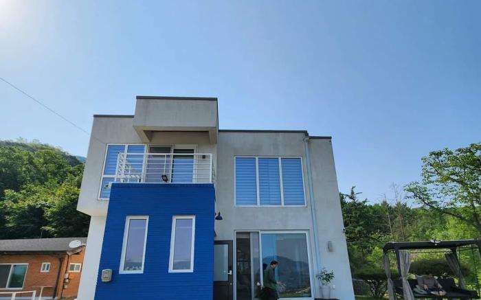 Yangpyeong Noeul Pool Villa