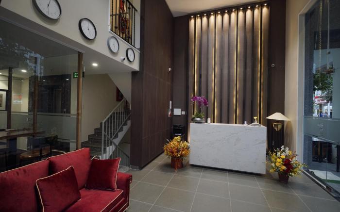 Park Hill Hotel Saigon South