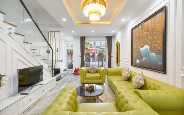 Casa de Tan 1 - Biệt Thự Sang Trọng tại Đà Nẵng