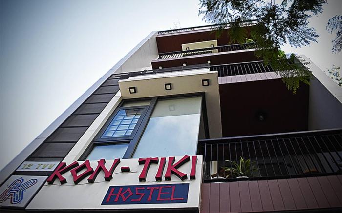Kon-Tiki DaNang Hostel