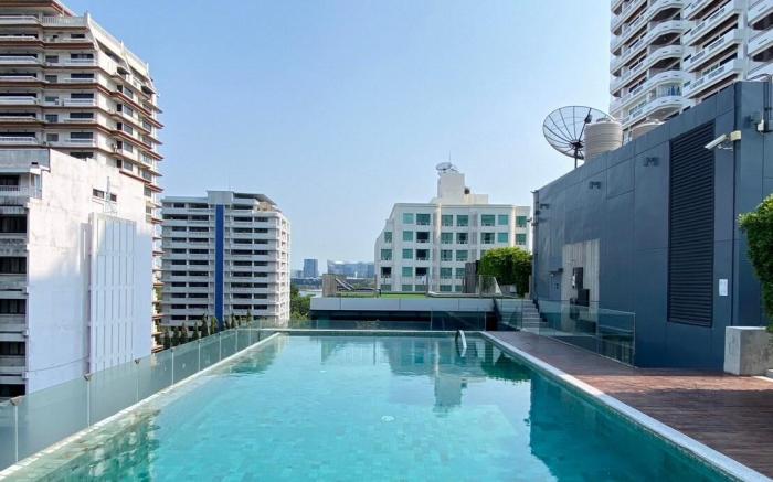 Luxury 4 Pax Spacious near BTS Asok / Terminal 21