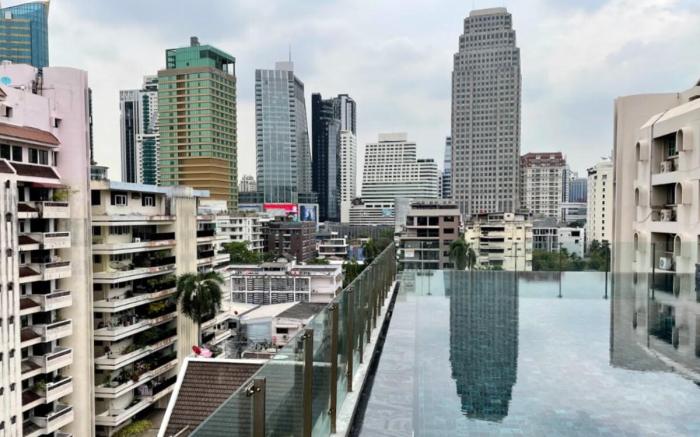 Luxury 4 Pax Spacious near BTS Asok / Terminal 21