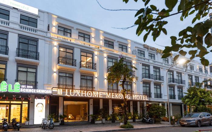 LuxHome Mekong