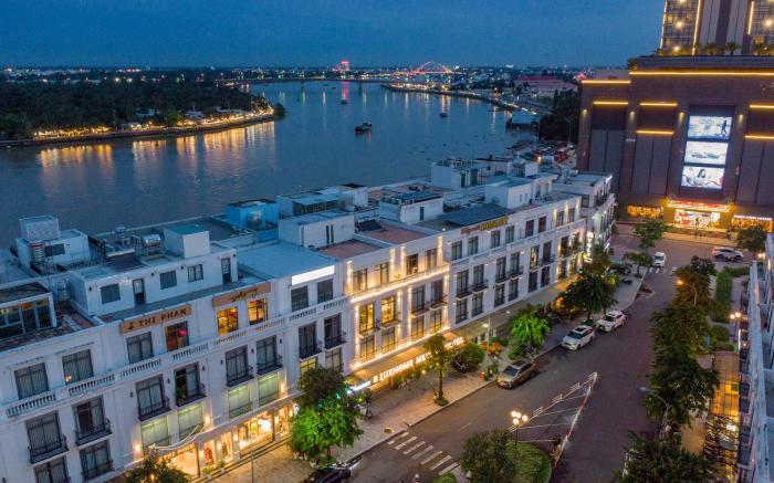 LuxHome Mekong