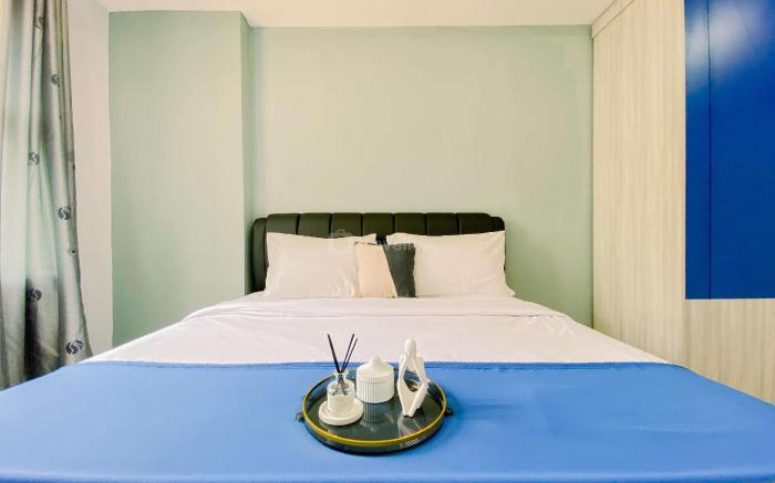ComfyLiving 1BR Belmont Residence Puri By Travelio