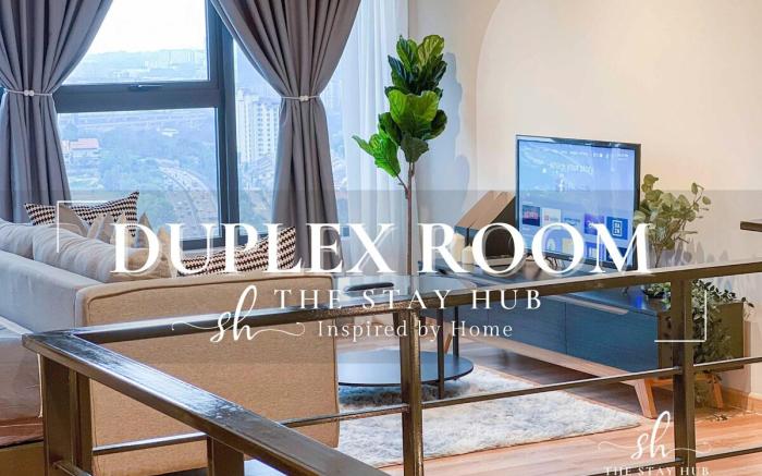 V Comfy Duplex 3BDR Staycation_Arte Cheras AC21612