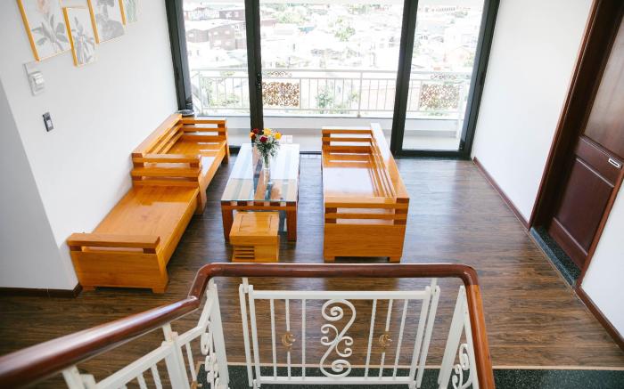 Nha Chuot Farmstay