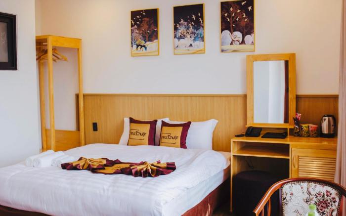 Nha Chuot Farmstay