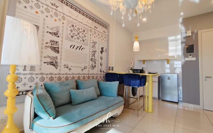 2 Bdr Arte Mont Kiara Fancy Exclusive Stay 1905MK3
