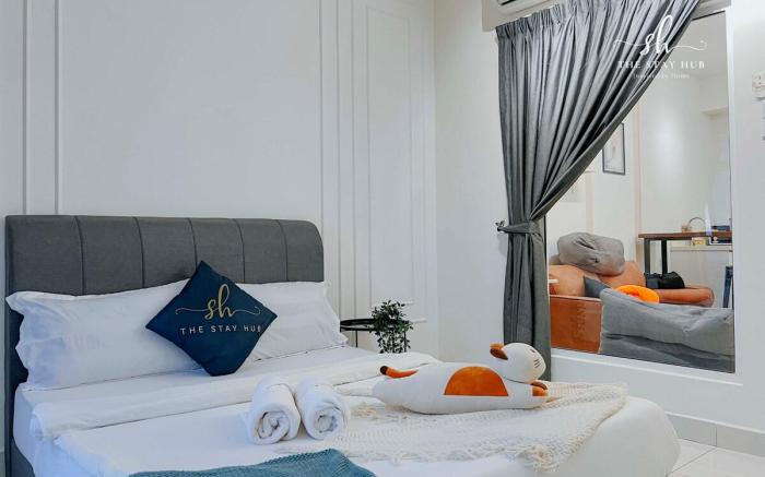 1 Bdr Arte Mont Kiara Perfect Cinema Room 1605MK3