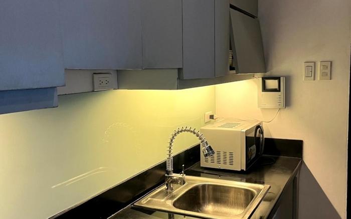 GRS Staycation 1BR infront USEmbassy,SLEC.   #2801